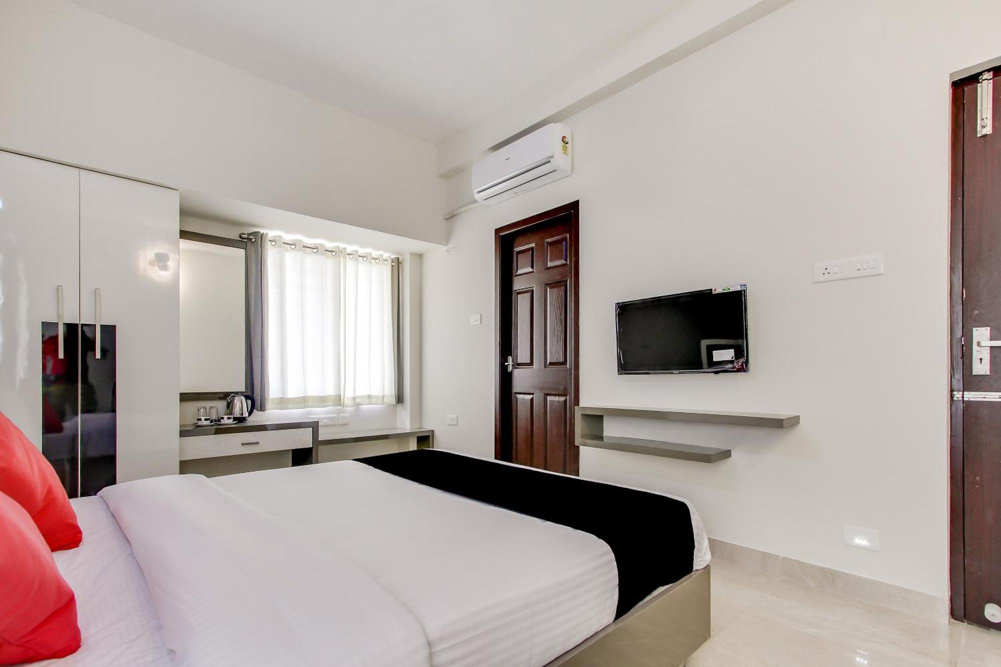 Capital O New Paradise Inn Irugur 외부 사진